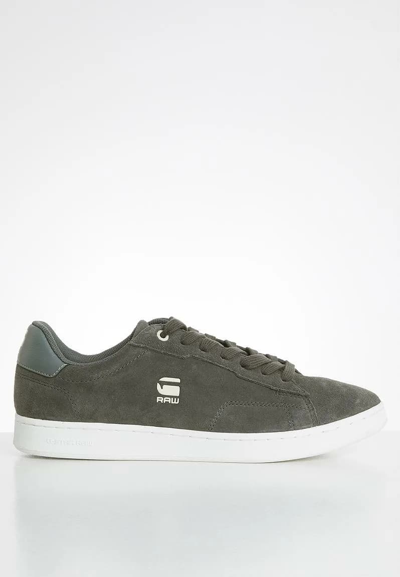 G-STAR RAW CADET II SNEAKERS UK SIZE 6 GRAY/ROVER ORIGINAL
