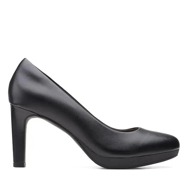 Clarks Women's Ambyr Joy Pump Black Uk 4.5 EUR 37.5