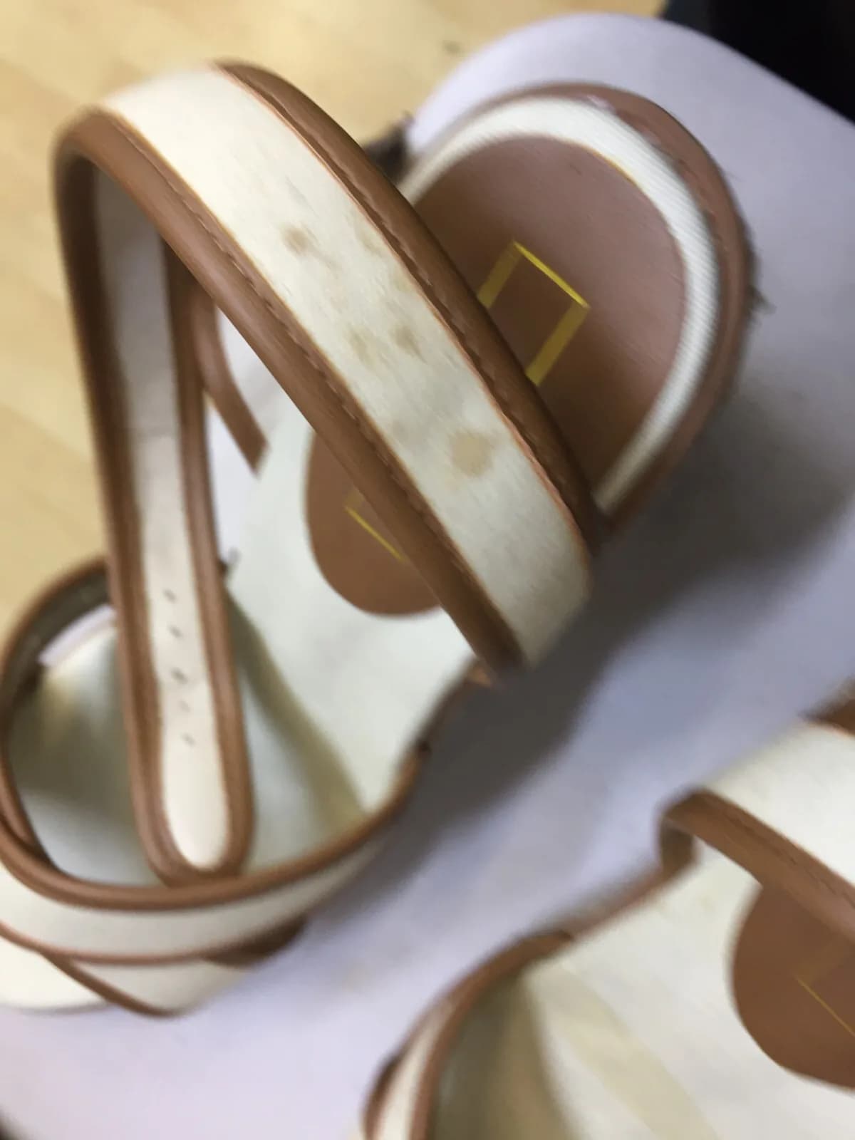 M & S WOMENS SANDALS SHOES UK 5.5 RRP £45