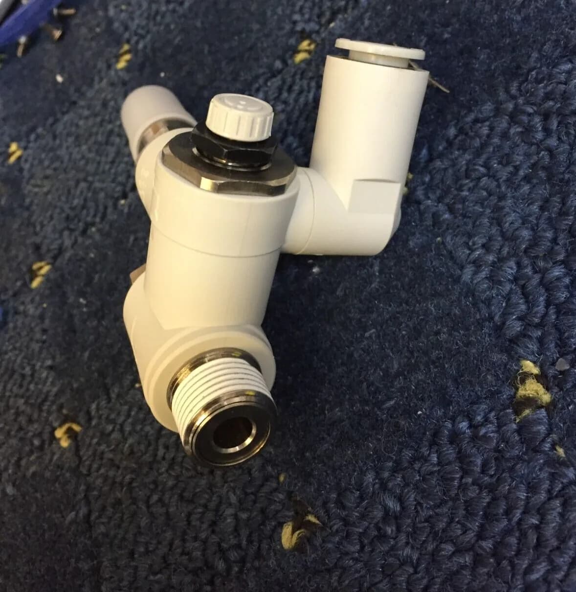ASQ530F-03-10S SMC AIR SAVING VALVE BRAND NEW