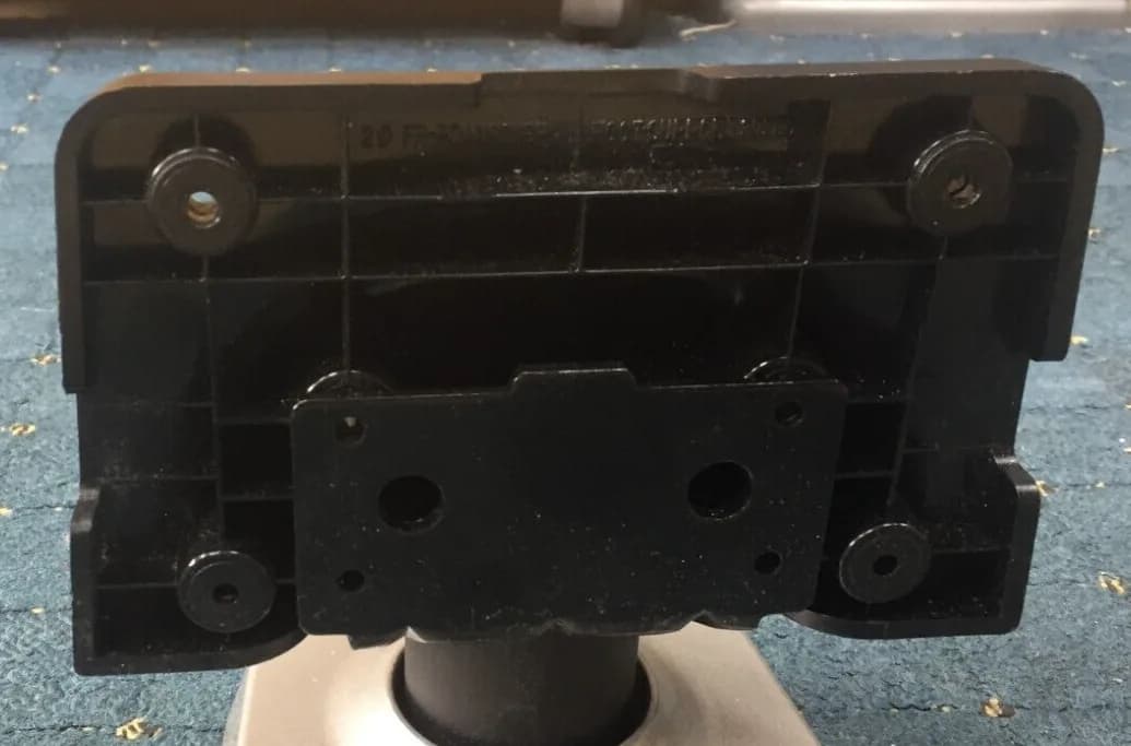 BASE STAND FR 50278FHDDLEDCNTD 42278FHDDLED LT-43C870 LT-49C870 TV SLV