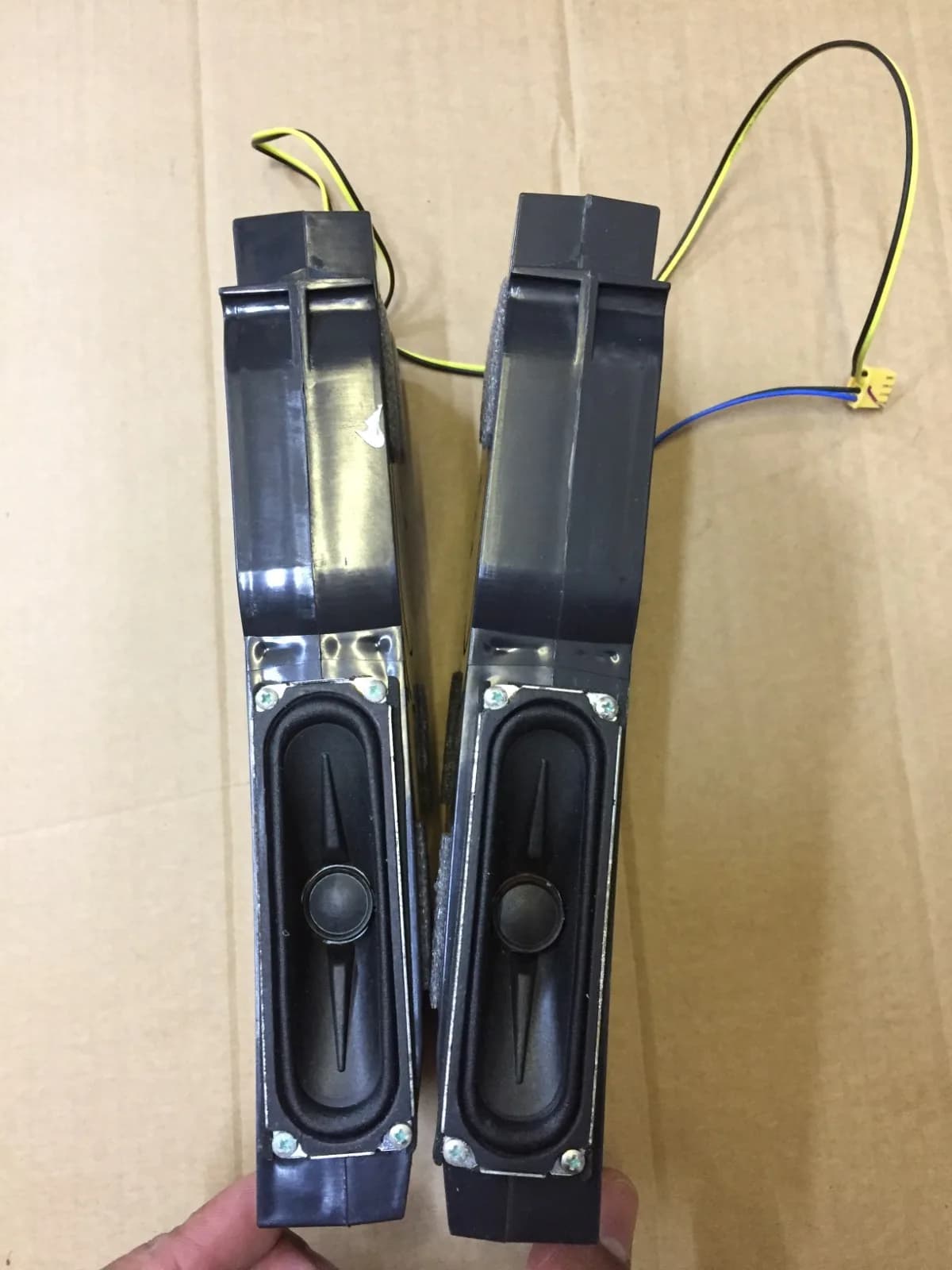 SAMSUNG UE48JU6500K TV INTERNAL SPEAKERS