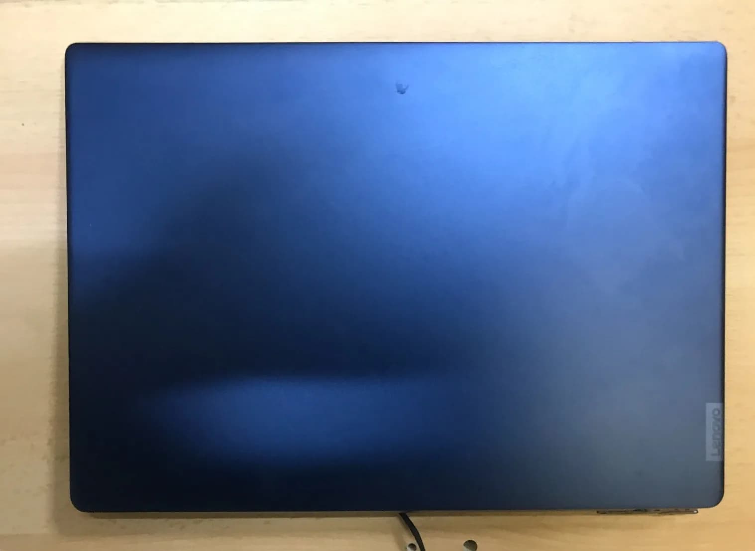 Genuine Lenovo Ideapad 330S-15IKB Complete Screen And Top Lid Assembly Blue