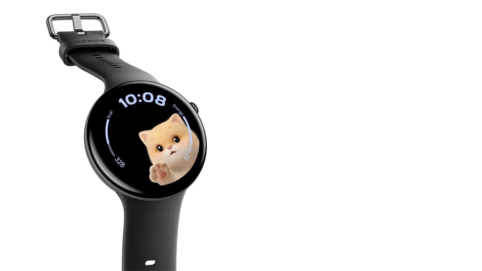 Honor Watch Fit ACTIVE SMART WATCH 1.32”AMOLED BLACK 44MM IP68