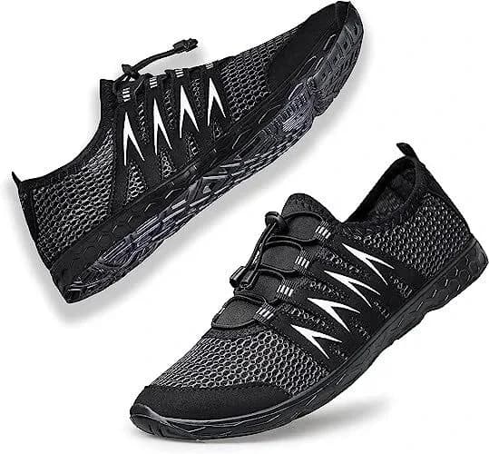Water Shoes MenS Women's - Quick Dry Unisex Aqua Water Sports Trainers Swimming