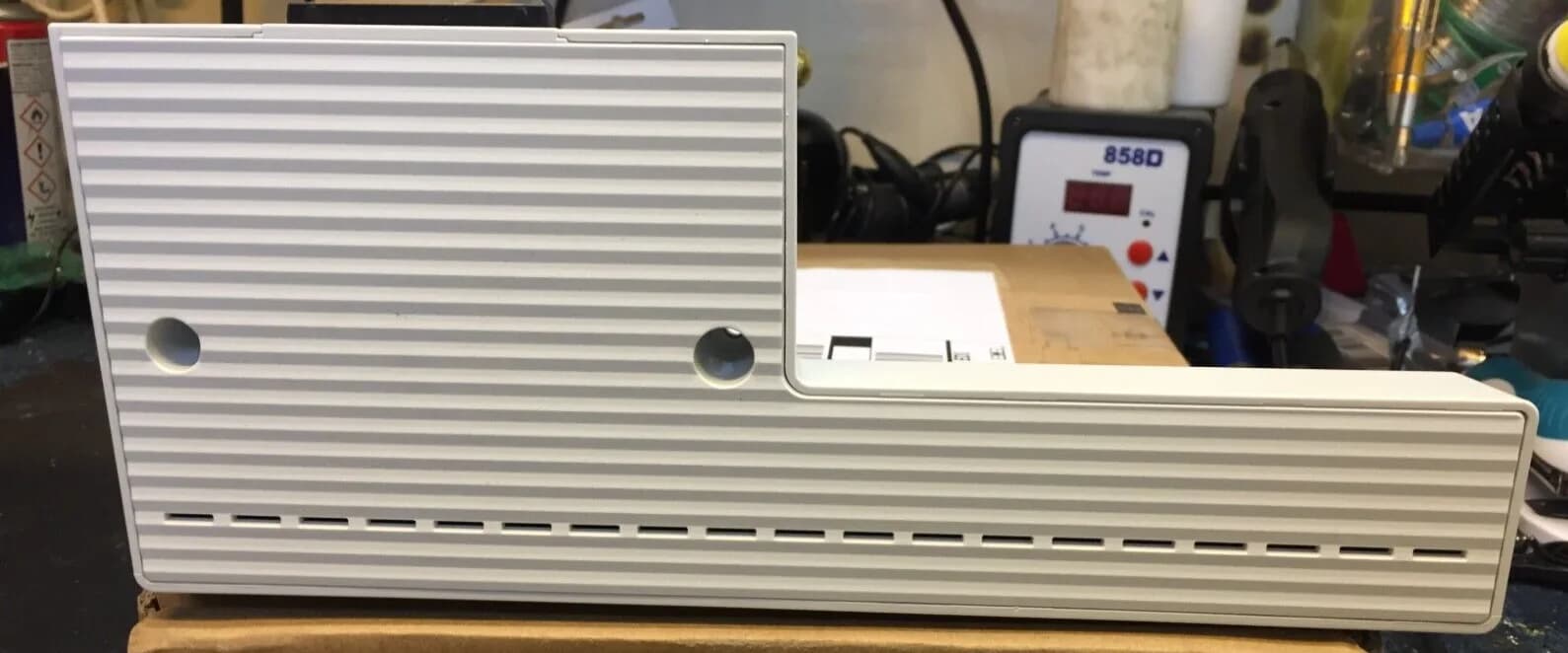 Samsung CY-TF65BRC Flip Connectivity Tray - HUB