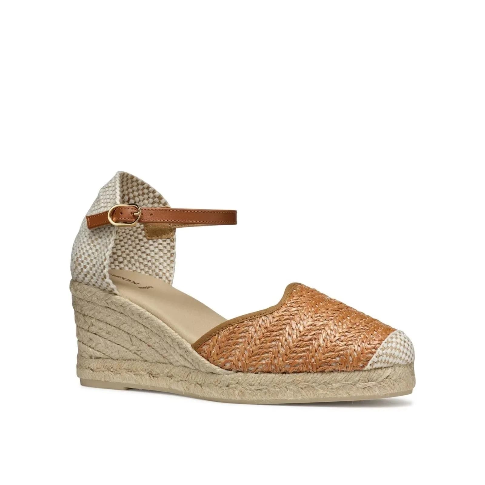 Geox Women's Wedge Sandals UK Size 5