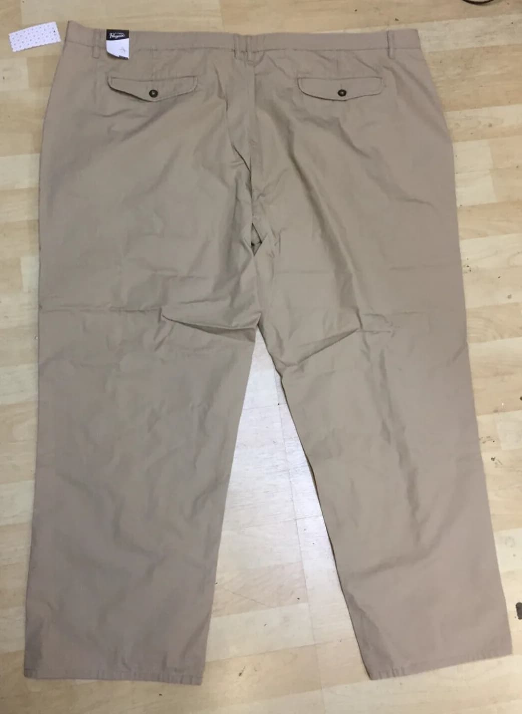 Original Penguin PE17594 Men's Chino Trousers / Cornstalk 54 x 33