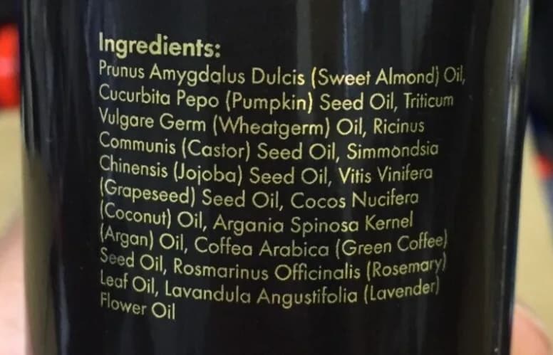 YES 2 REVIVE Hair Revive Oil with Rosemary Essential Oil Repair Nourish Growth