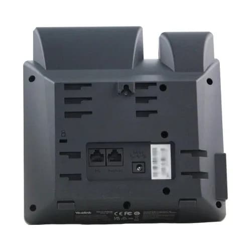 Yealink SIP-T33G Entry-level IP Power over Ethernet Corded Phone with 4 Lines