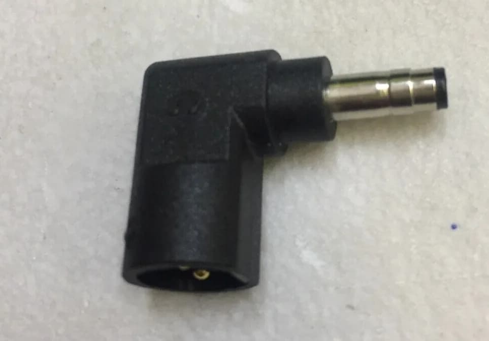 LOGIK UNIVERSAL LAPTOP ADAPTER CHARGER PIN TIP END CONNECTOR 44 DELL