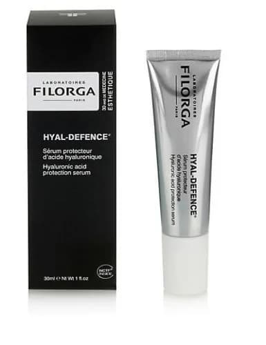 FILORGA PARIS HYAL-DEFENCE SERUM protecteur 30ml New Formulation New Boxed