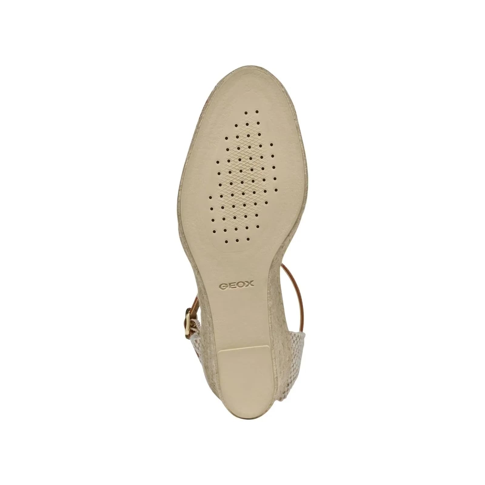 Geox Women's Wedge Sandals UK Size 5