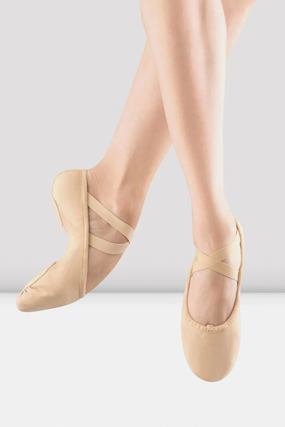 Bloch Kids Children Proflex Canvas Ballet Shoes 210 2.5C