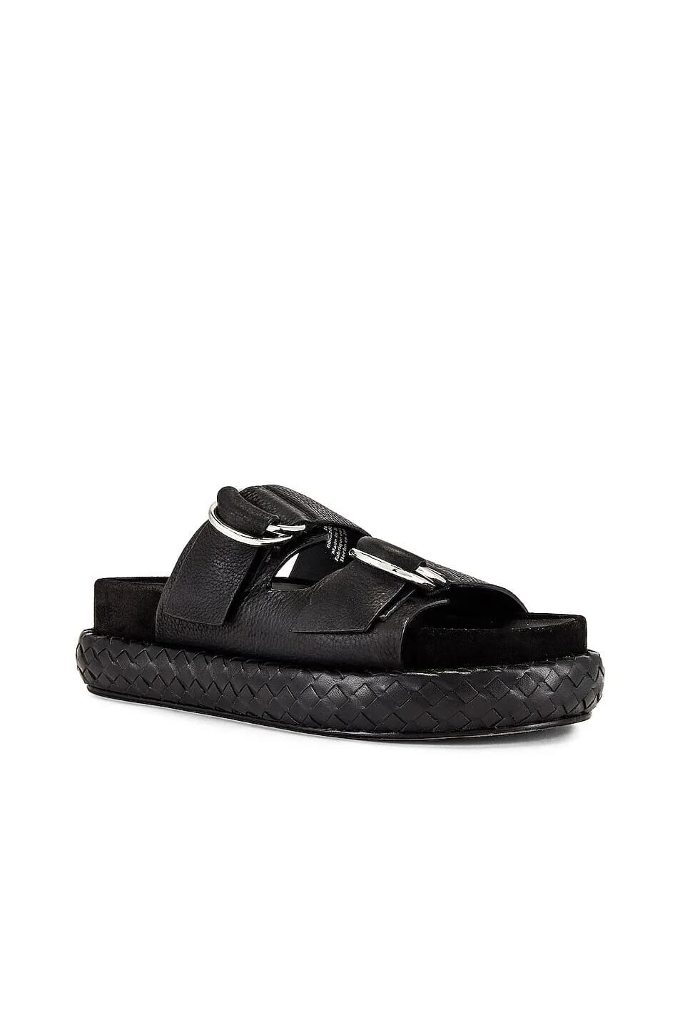 Free People Women's Panama Footbed Sandals rrp $128.00 Chunky Sandals Eu 41