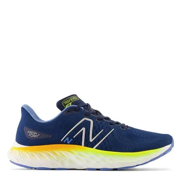 New Balance Fresh Foam X Evoz v3 Men's Running Shoes trainees UK 7