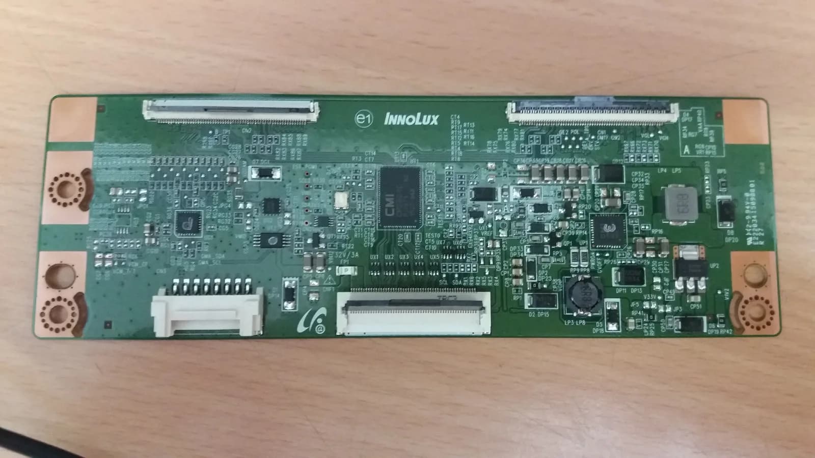 T-CON Board for Samsung UE58J5200AK TV INNOLUX BN96-30782D