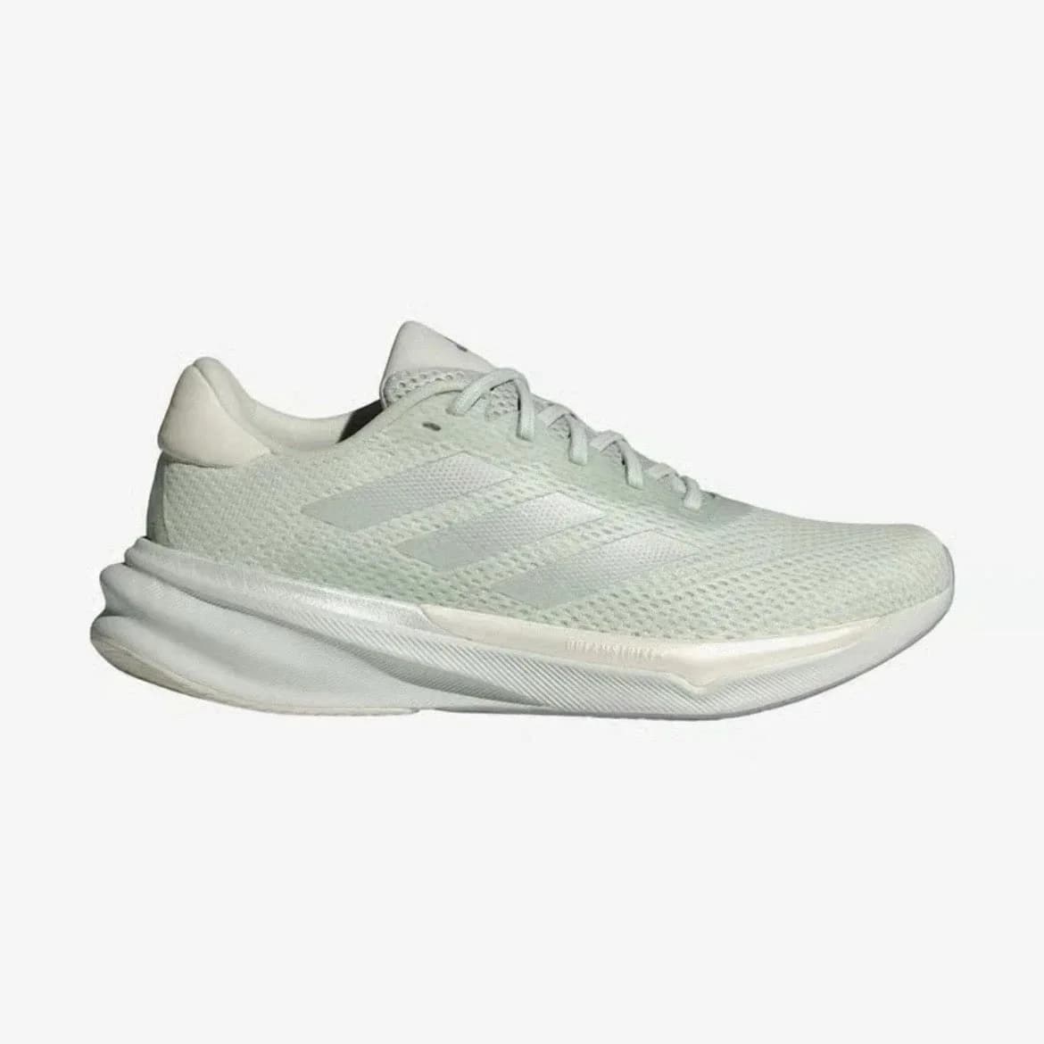 Adidas Supernova Stride Womens Green Running Shoes - UK 6 - New