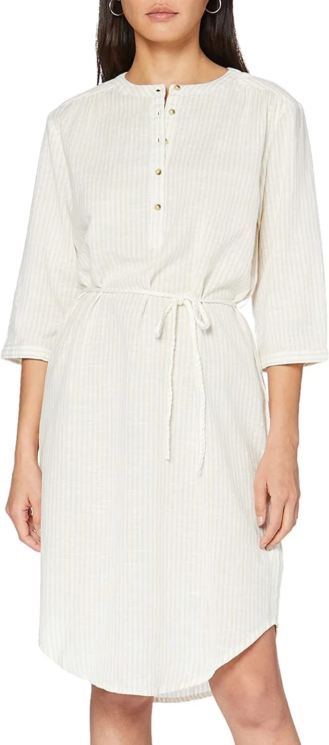 BlendShe Women's Bspiwi R Dr Dress