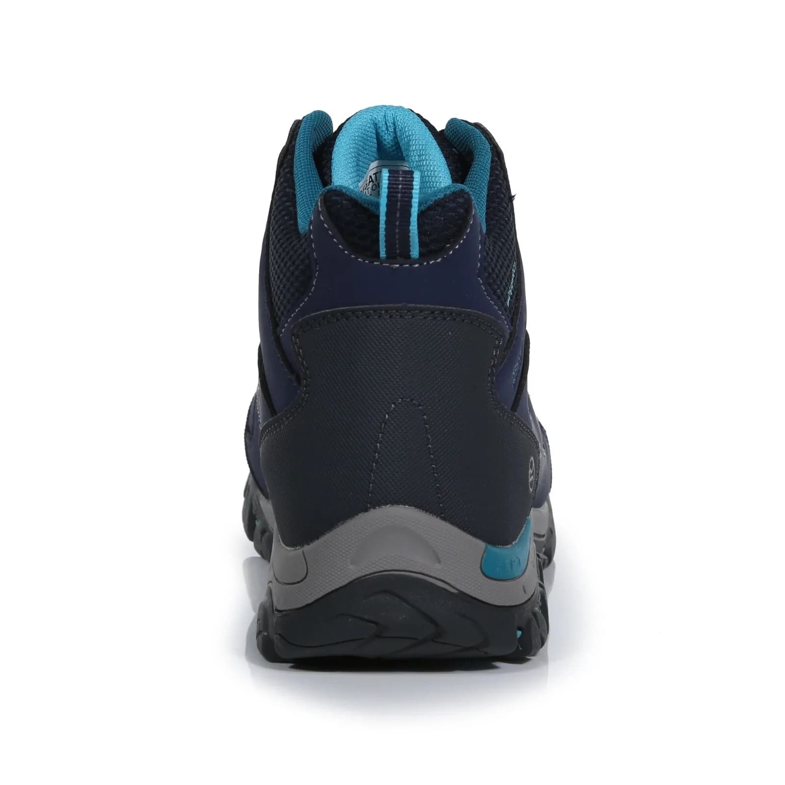 Regatta Women's Holcombe Waterproof Mid Walking Boots | Navy Azure Blue uk 6