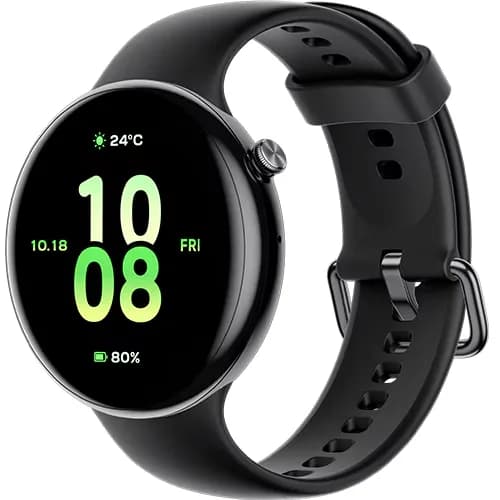 Honor Watch Fit ACTIVE SMART WATCH 1.32”AMOLED BLACK 44MM IP68