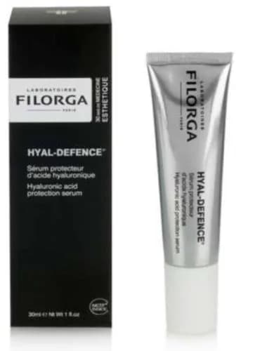 FILORGA PARIS HYAL-DEFENCE SERUM protecteur 30ml New Formulation New Boxed