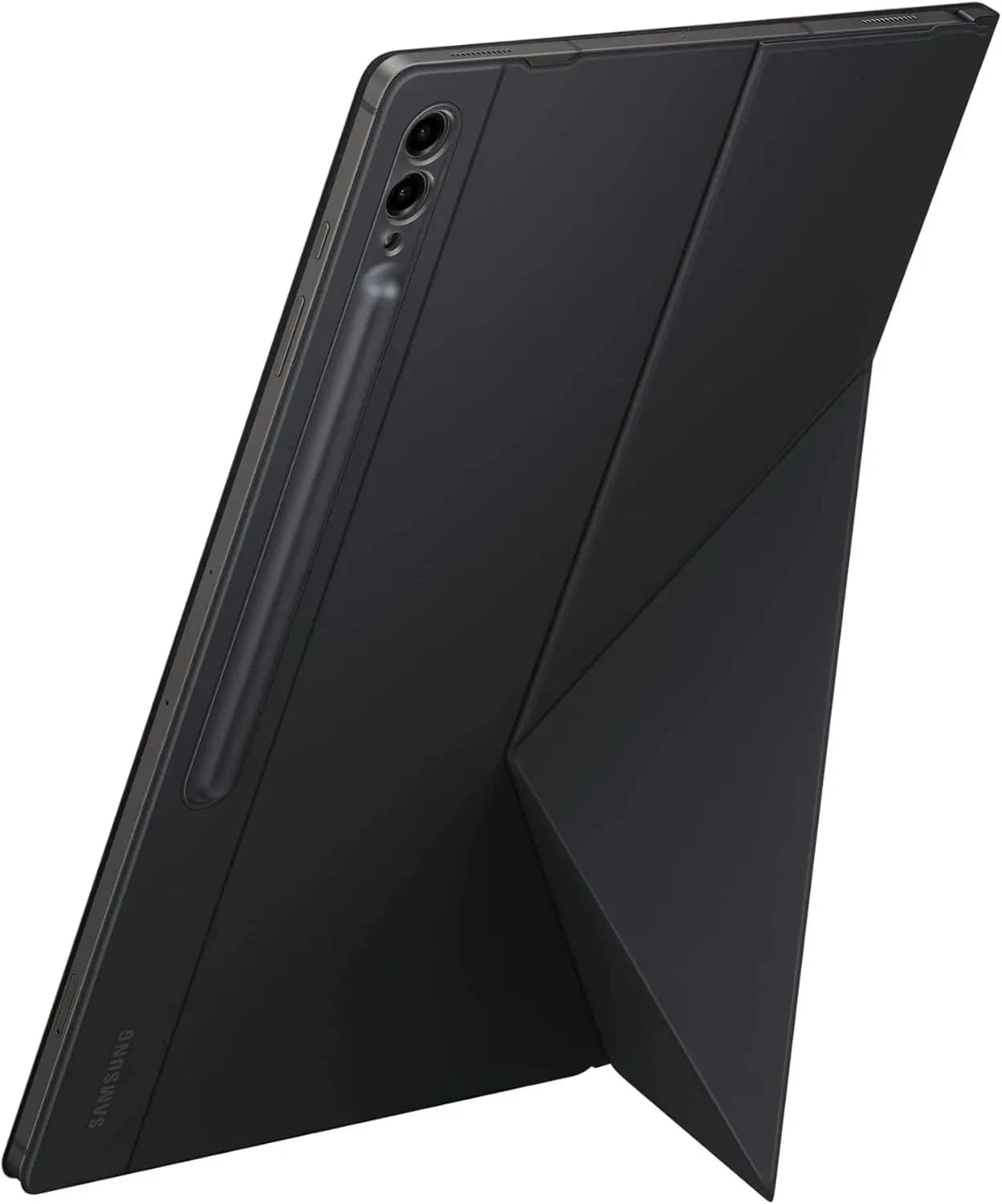 Samsung Smart Book Cover for Galaxy Tab S9 Ultra S9 Ultra 5G S10 Ultra - Black