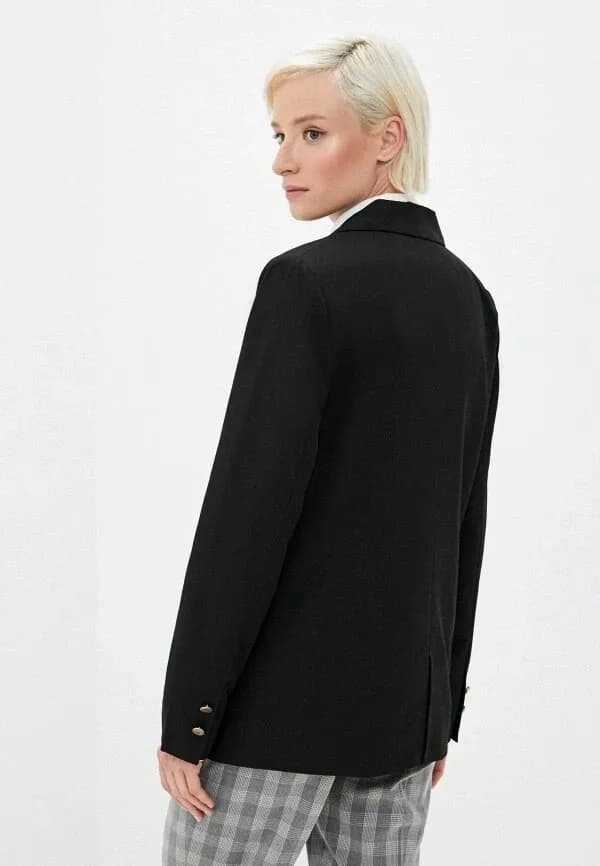 Pimkie Women's casual jacket Black EU/FR SIZE L