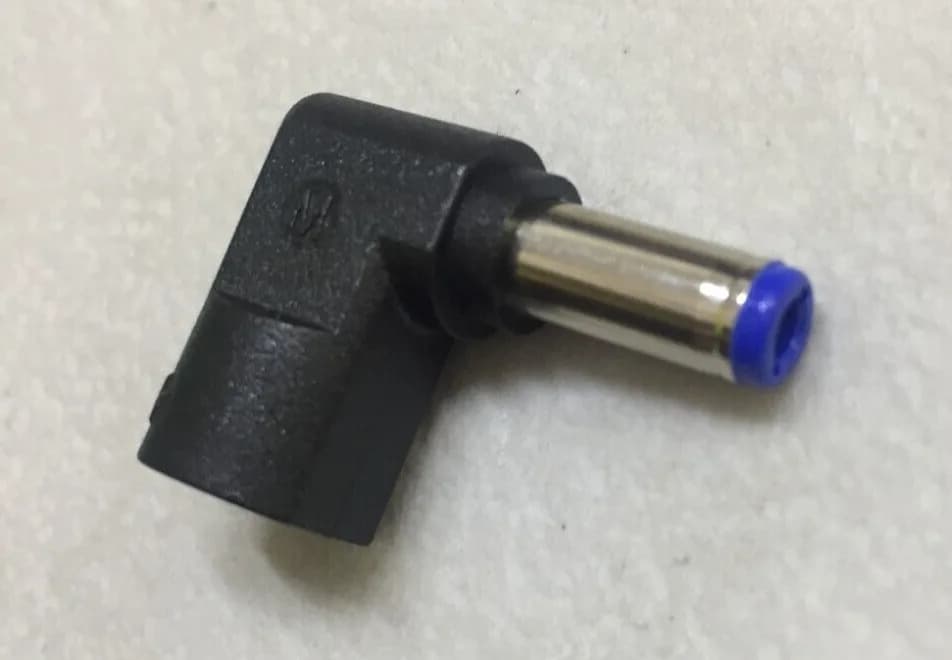 LOGIK UNIVERSAL LAPTOP ADAPTER CHARGER PIN TIP END CONNECTOR TOSHIBA FUJITSU M
