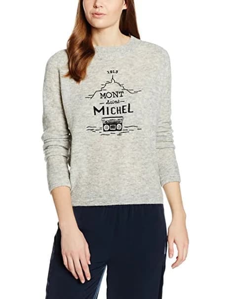 LE MONT SAINT MICHEL Women's Jumper BNWT Size L Ladies