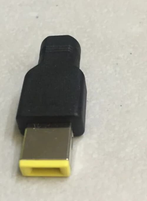 LOGIK UNIVERSAL LAPTOP ADAPTER CHARGER PIN TIP END CONNECTOR 33 FOR LENOVO IBM