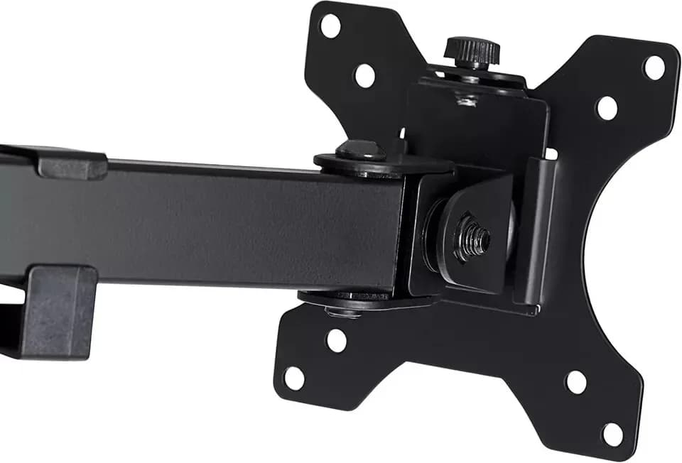 ProperAV P-DMBT13B-1 Desk PC Monitor Mount 19"-32" PC Full Motion Clamp Stand