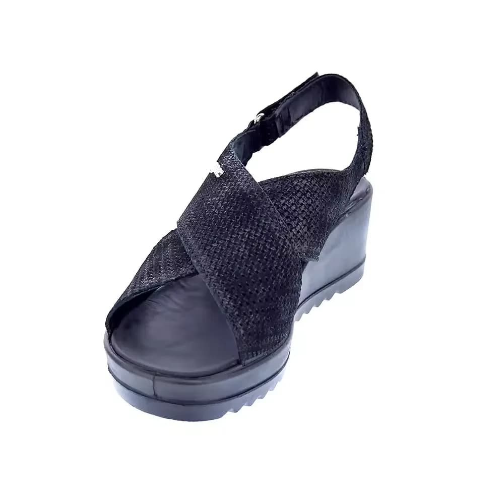 Igi & Co Women's Calypso Black Sandals UK SIZE 6