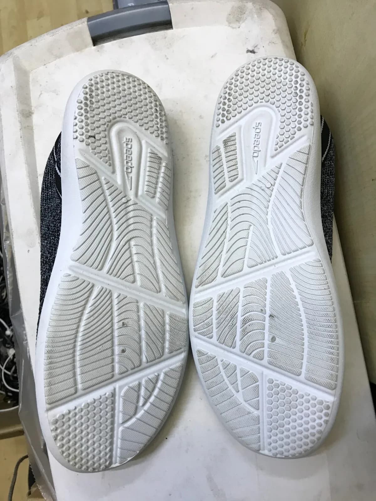 Men's Surfknit Pro Watershoe Black UK 6