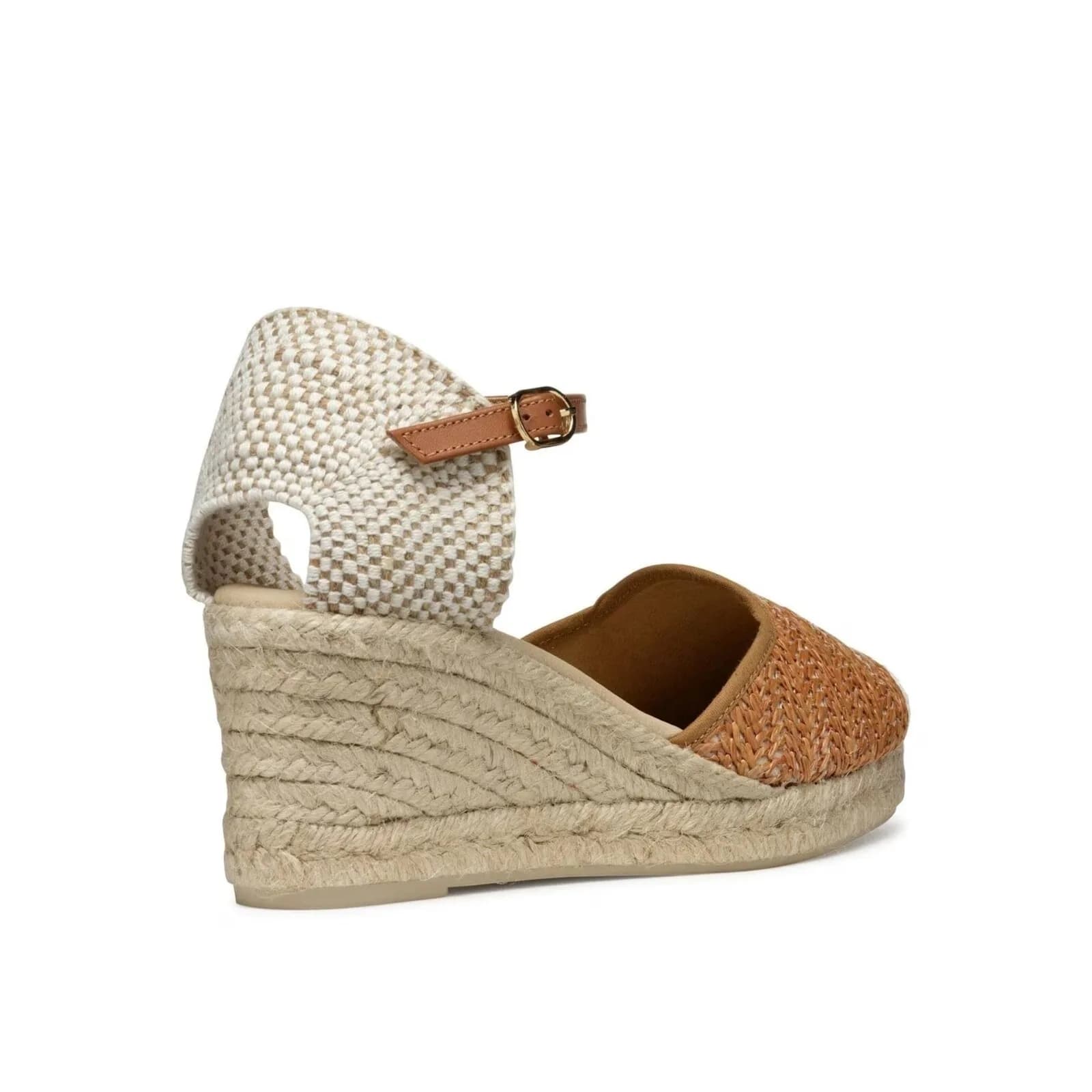 Geox Women's Wedge Sandals UK Size 5