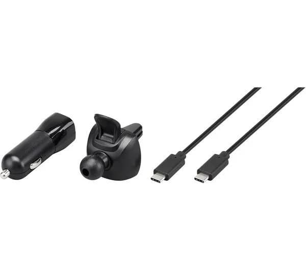 LOGIK Smartphone Wireless Car Charger