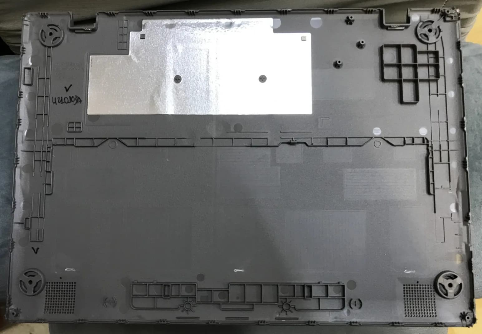 Samsung Chromebook 4 XE310XBA Bottom Base Cover 11.6"